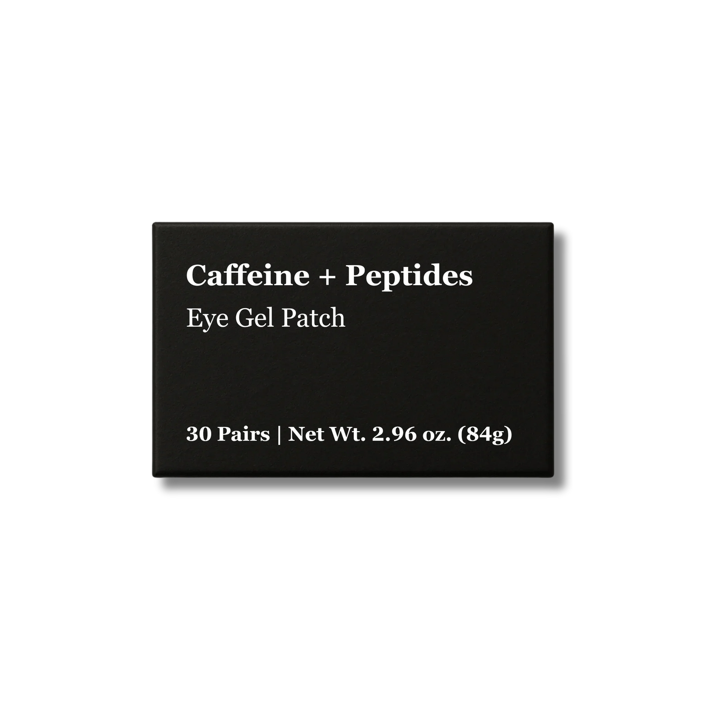 Eye Revival Duo | Caffeine Roller + Peptide Eye Patches