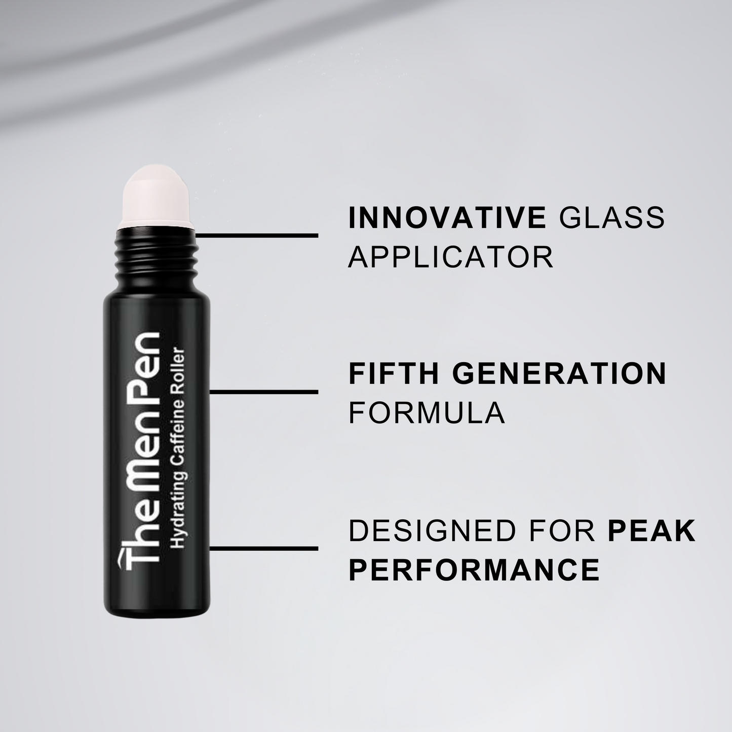 The Men Pen Eyebrow Boosting Peptide Kit