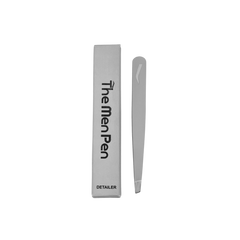 TheMenPen Detailer | Precision Stainless Steel Tweezers | Grooming & Hair Removal