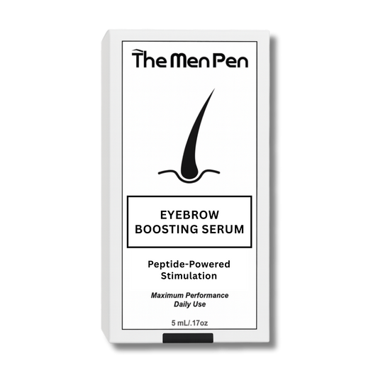 The Men Pen Eyebrow Boosting Serum for Men | Peptide Powered Fuller Brows