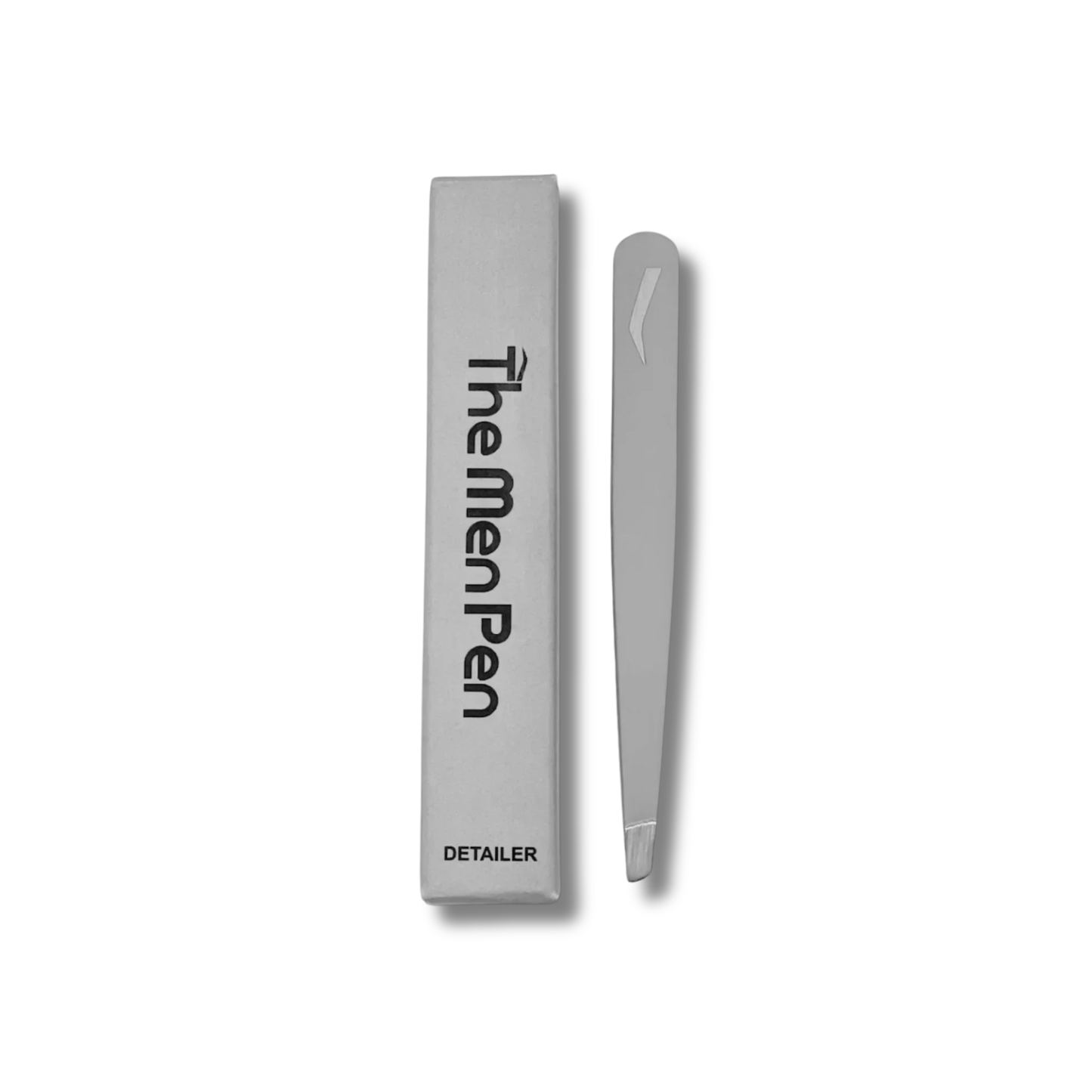 TheMenPen Detailer | Precision Stainless Steel Tweezers | Grooming & Hair Removal