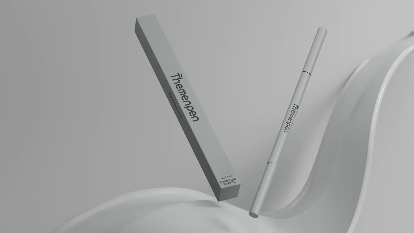 The Men Pen - All in One Beard Brow and Hair Pen