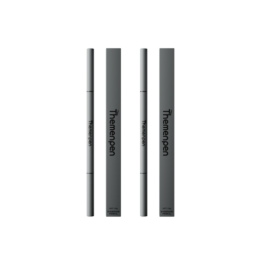 The Men Pen Grooming | Eyebrow, Beard and Hair Filler | Waterproof, Long Lasting, Sweat Proof