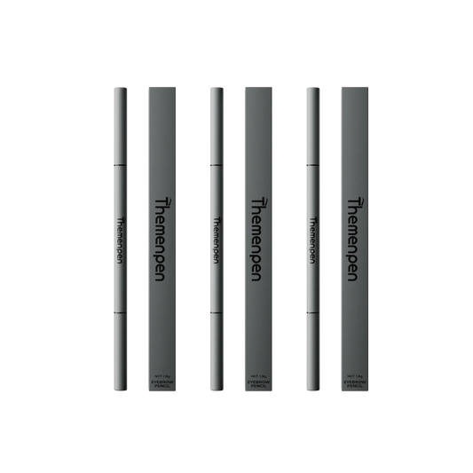 The Men Pen Complete Eyebrow + Hydrating Grooming Kit for Men