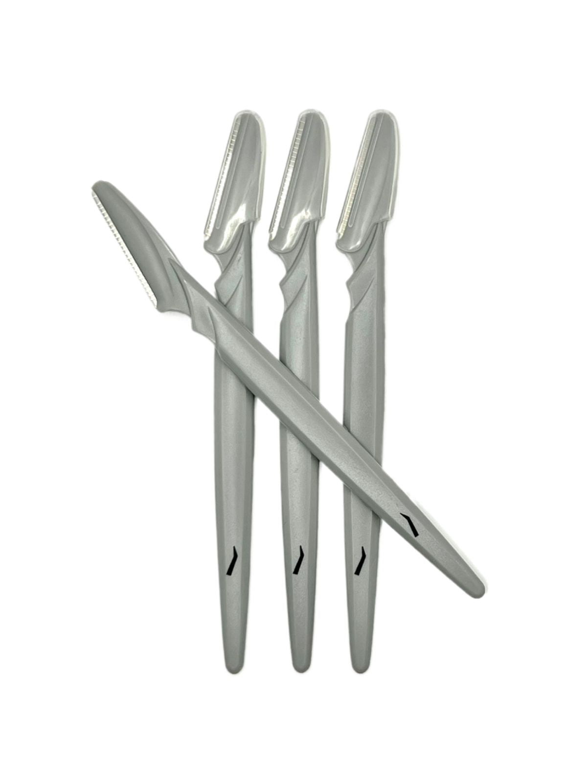 50% Discount | 3 Pack of The Men Pen + 4 Razors | Eyebrow Beard and Hair Grooming