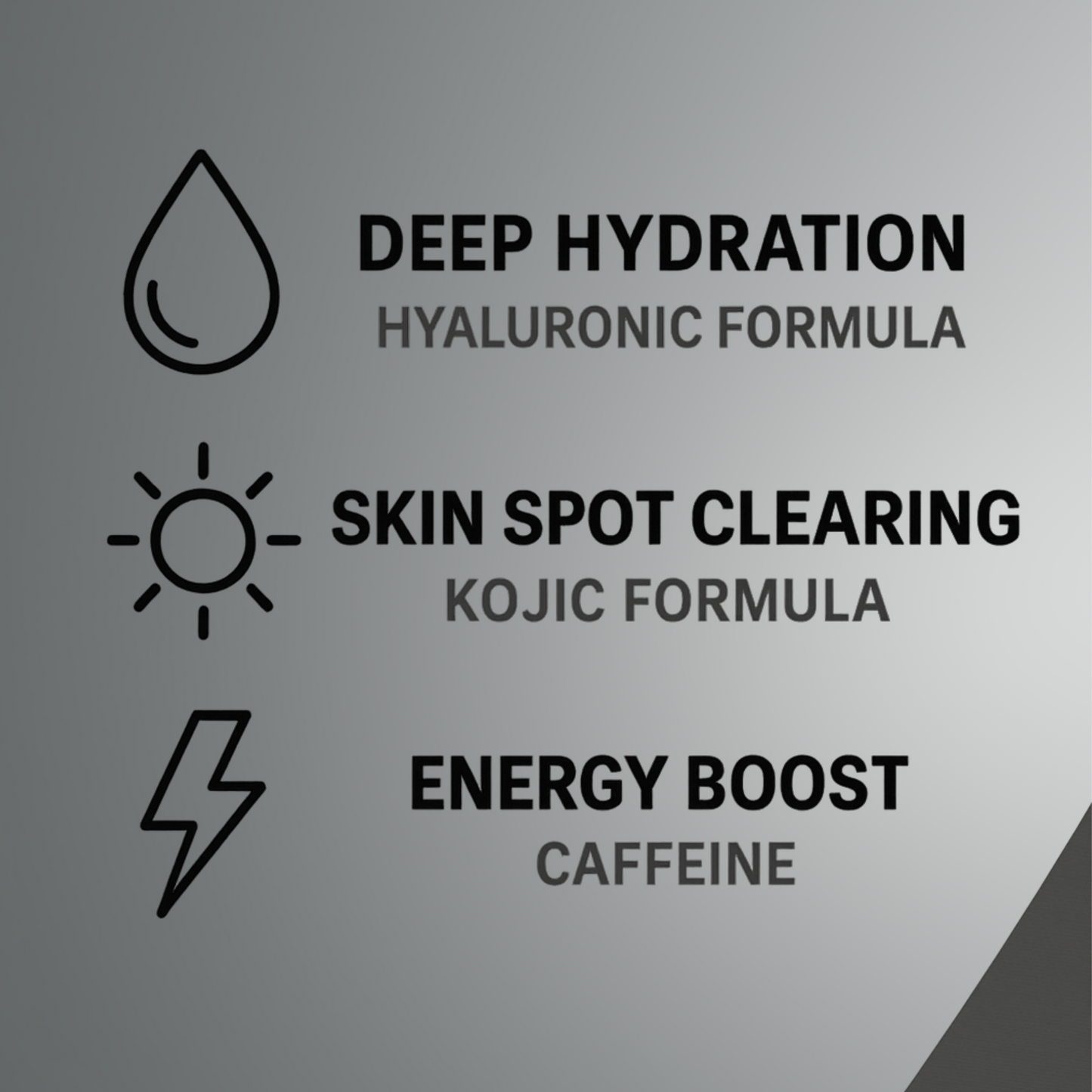 The Men Pen Eyebrow Boosting Peptide Kit