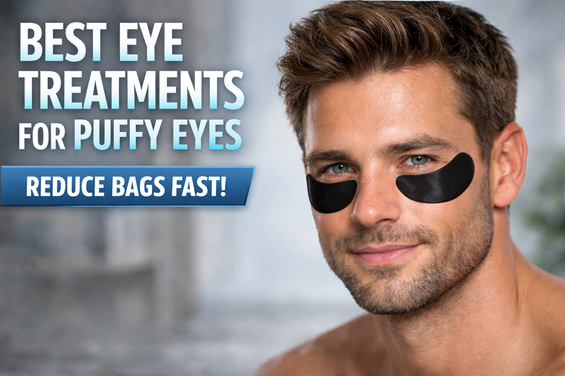 Best Eye Treatments for Puffy Eyes: Reduce Bags Fast