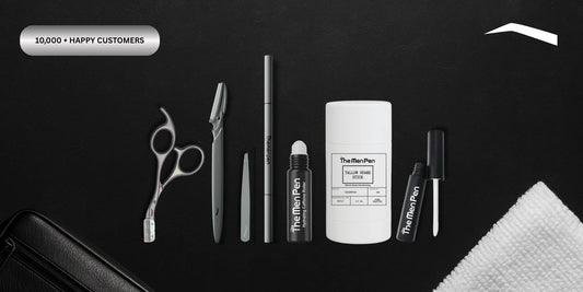 The Complete Guide to Male Grooming Supplies: Essential Tools for Modern Men