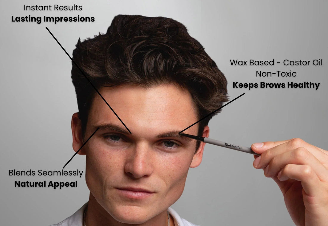 Guy Eyebrows or Guy Brows: The Complete Grooming Guide for Modern Men