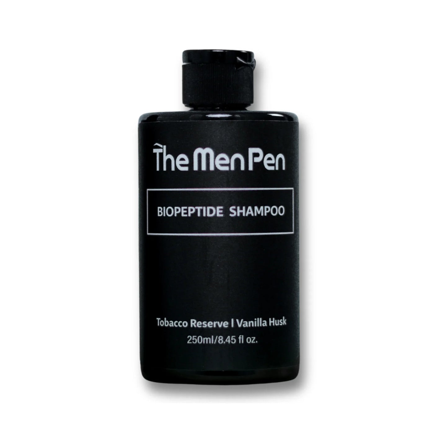 The Men Pen Peptide Powered Hair Care | Tobacco Reserve & Vanilla Husk
