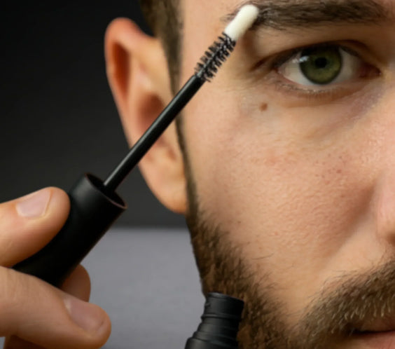 The Men Pen Eyebrow Boosting Peptide Kit