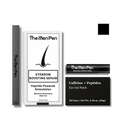 The Men Pen Eyebrow Boosting Peptide Kit