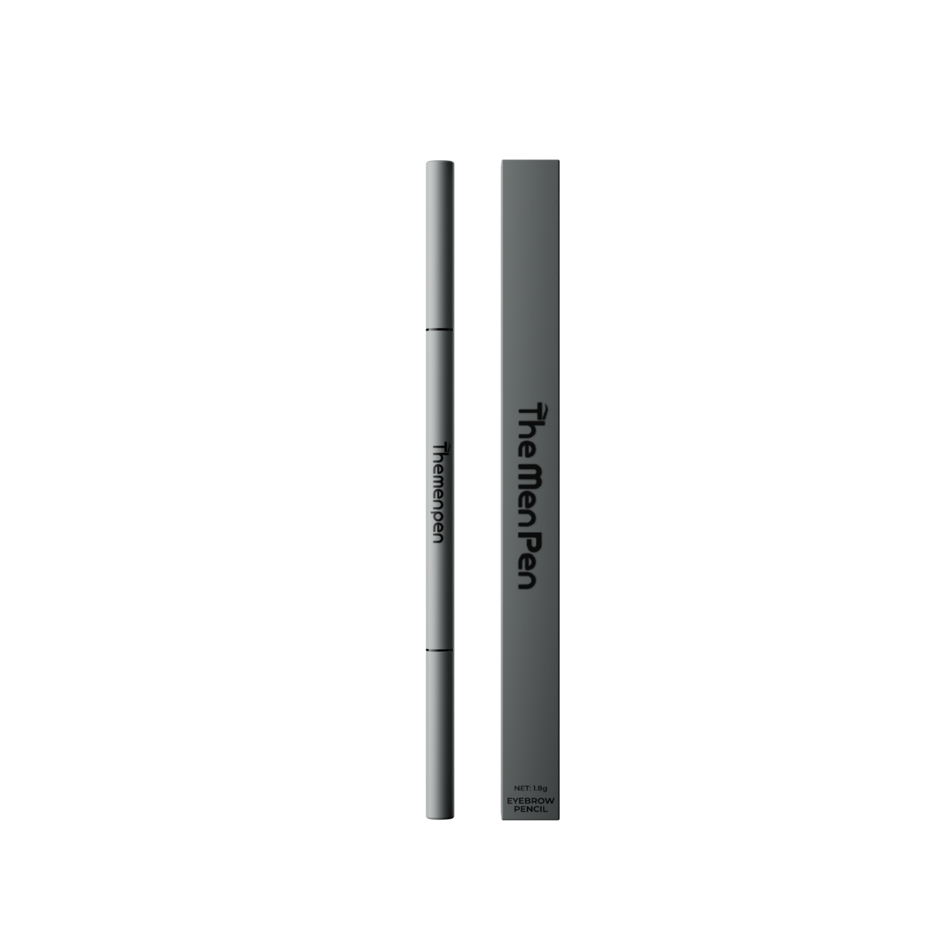 The Men Pen Grooming | Eyebrow, Beard and Hair Filler | Waterproof, Long Lasting, Sweat Proof