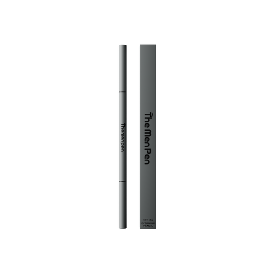 The Men Pen Grooming | Eyebrow, Beard and Hair Filler | Waterproof, Long Lasting, Sweat Proof