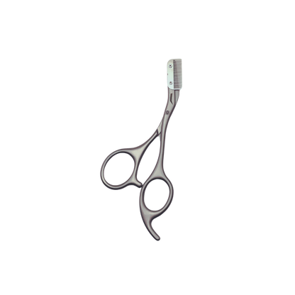 The Men Pen Complete Eyebrow Grooming Kit for Men | Scissors, Tweezers, Razors & 2 Eyebrow Filler Pens for Shaping | Trimming & Defining Brows