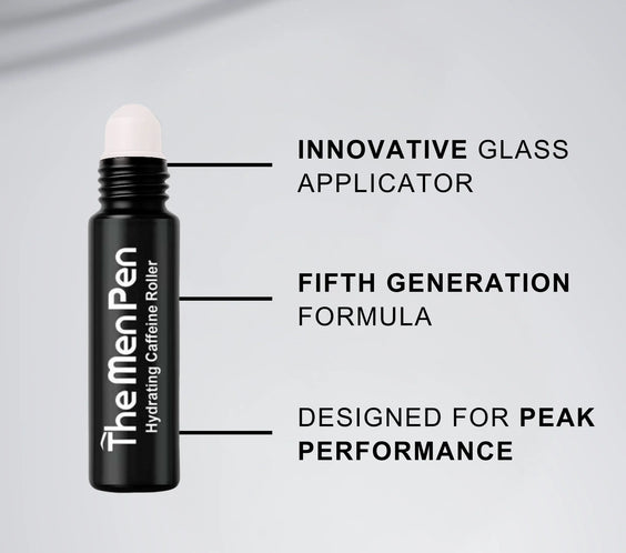 The Men Pen Eyebrow Boosting Peptide Kit