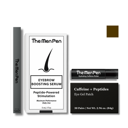 The Men Pen Eyebrow Boosting Peptide Kit