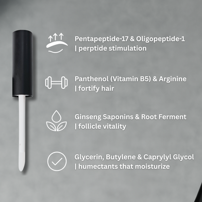 The Men Pen Eyebrow Boosting Serum for Men | Peptide Powered Fuller Brows
