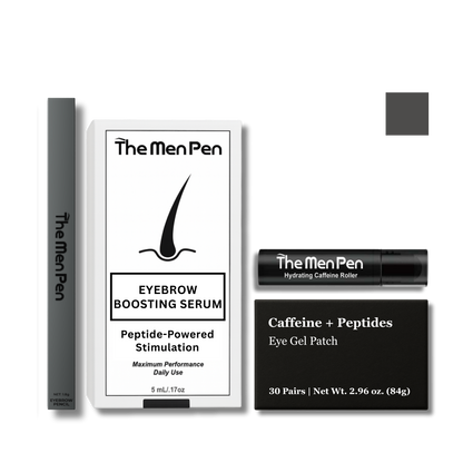 The Men Pen Eyebrow Boosting Peptide Kit