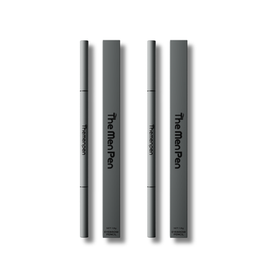 The Men Pen Grooming | Eyebrow, Beard and Hair Filler | Waterproof, Long Lasting, Sweat Proof