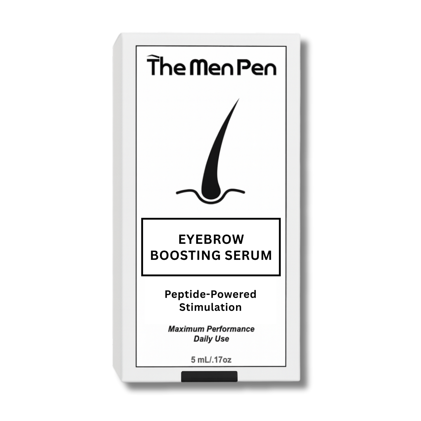 The Men Pen Eyebrow Boosting Serum for Men | Peptide Powered Fuller Brows