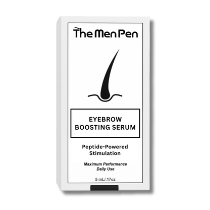 The Men Pen Eyebrow Boosting Serum for Men | Peptide Powered Fuller Brows