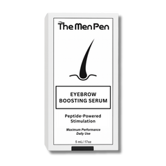 The Men Pen Eyebrow Boosting Serum for Men | Peptide Powered Fuller Brows