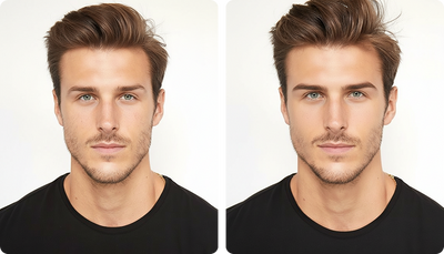 Transformation preview