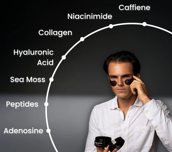 The Men Pen Eyebrow Boosting Peptide Kit