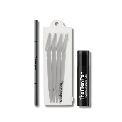The Men Pen Refresher Kit | 50% Off Subscription Offer Below