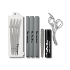 The Men Pen Complete Eyebrow + Hydrating Grooming Kit for Men