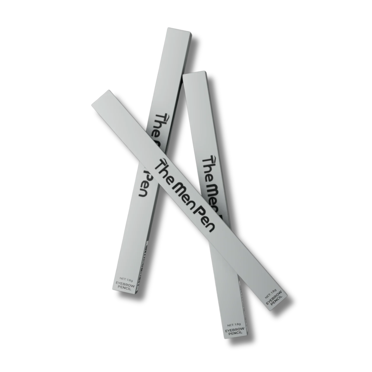 The Men Pen Find Your Color 3-Pack | Waterproof, Long-Lasting, Sweatproof
