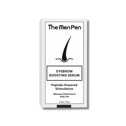 The Men Pen Eyebrow Boosting Serum for Men | Peptide Powered Fuller Brows