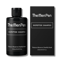 The Men Pen Peptide Powered Hair Care | Reserve & Vanilla Husk