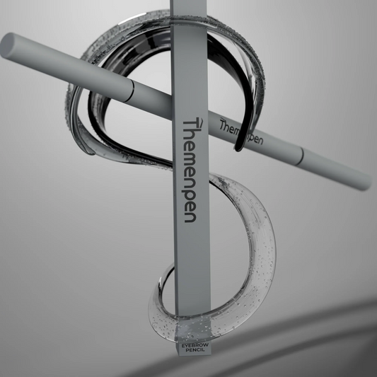 The Men Pen – waterproof eyebrow, beard, and hair filler for men, designed for natural-looking, fuller brows