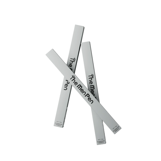 The Men Pen Grooming Kit for Men, Eyebrow Filler, Waterproof, Long-Lasting, Sweatproof