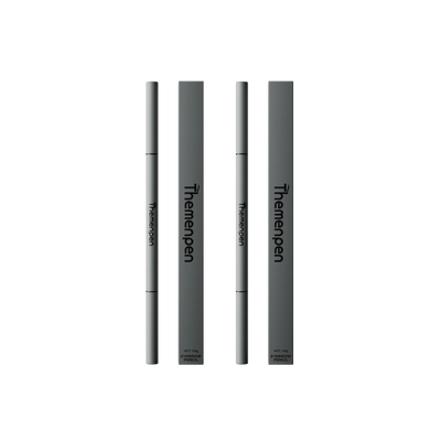 The Men Pen Grooming | Eyebrow, Beard and Hair Filler | Waterproof, Long Lasting, Sweat Proof