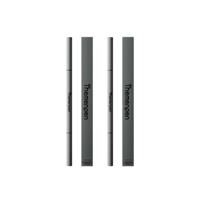 The Men Pen Grooming | Eyebrow, Beard and Hair Filler | Waterproof, Long Lasting, Sweat Proof