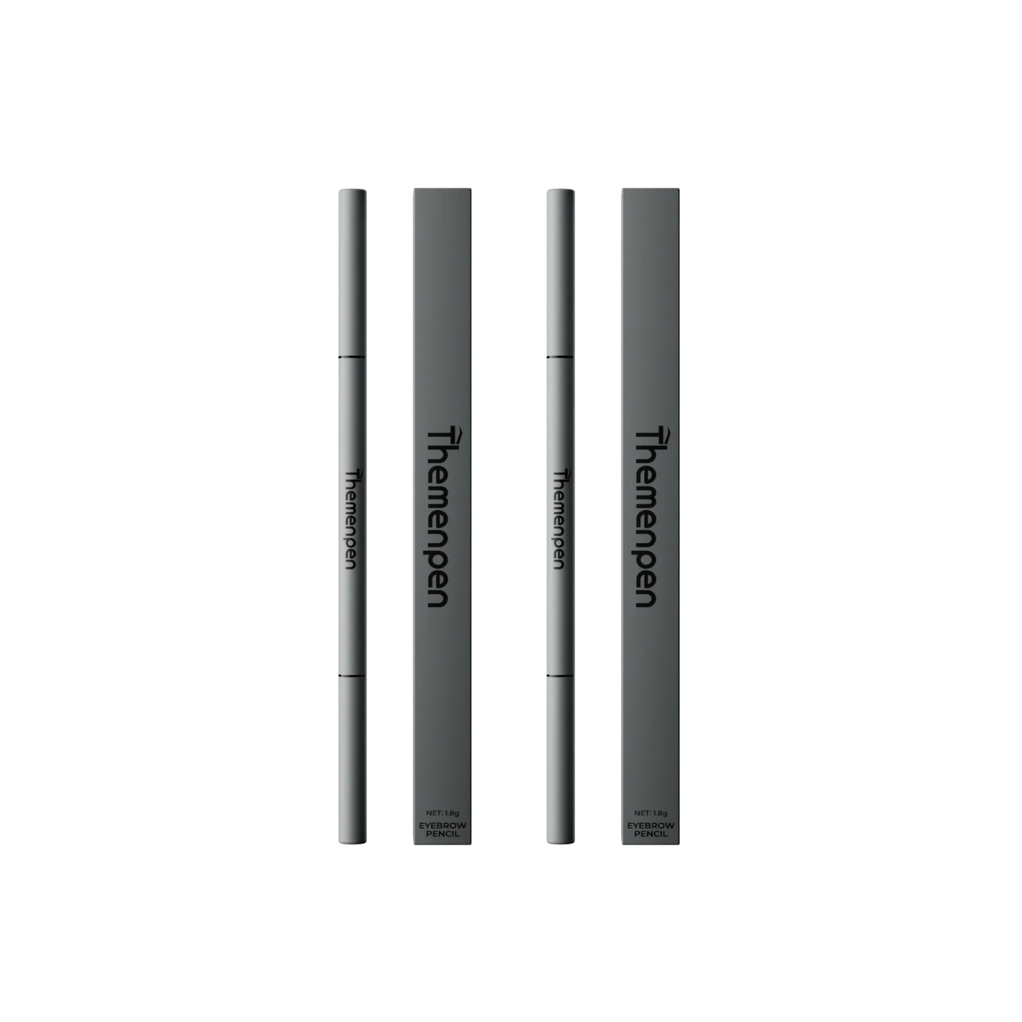 The Men Pen Grooming | Eyebrow, Beard and Hair Filler | Waterproof, Long Lasting, Sweat Proof