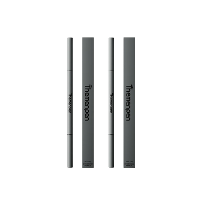 The Men Pen Grooming | Eyebrow, Beard and Hair Filler | Waterproof, Long Lasting, Sweat Proof