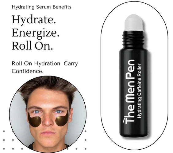 The Men Pen Eyebrow Boosting Peptide Kit